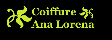 Logo Ana Lorena Coiffure – Coiffure & Maquillage à domicile Lausanne et Yverdon